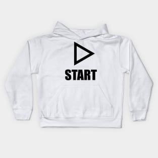 start Kids Hoodie